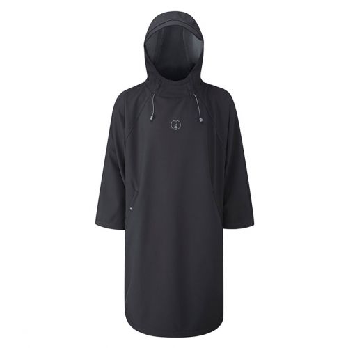 Fourth Element Storm Poncho czarne ()